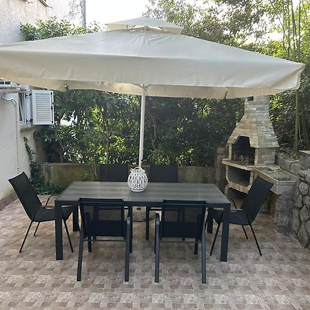 Apartment Bozena Krk Krk Town Kültér fotó