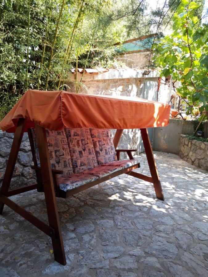 Apartment Bozena Krk Krk Town Kültér fotó