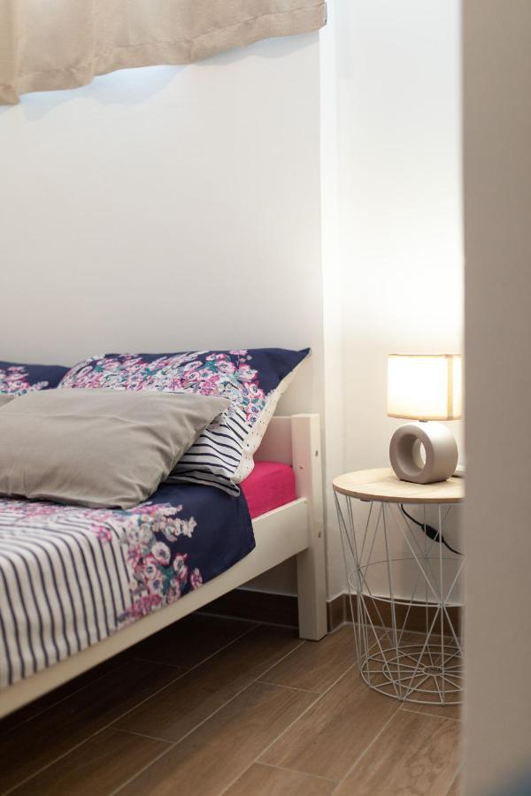 Apartment Bozena Krk Krk Town Kültér fotó