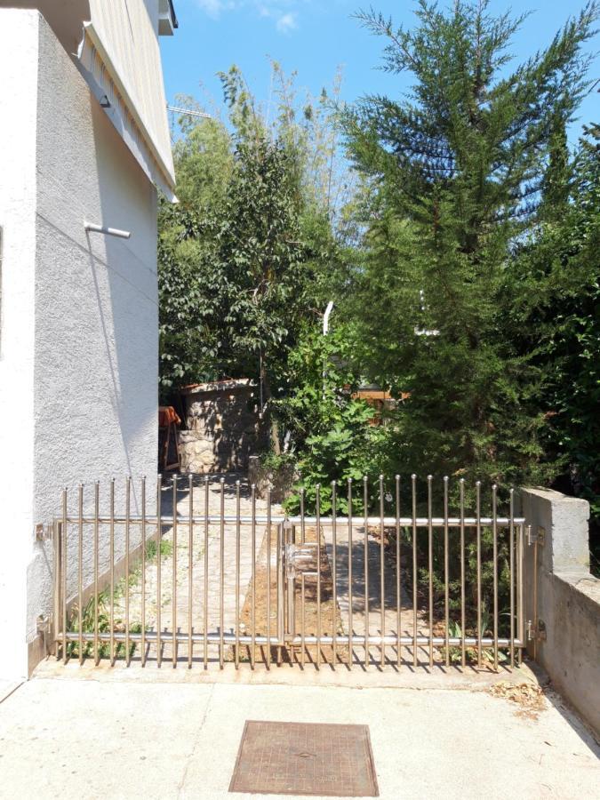 Apartment Bozena Krk Krk Town Kültér fotó