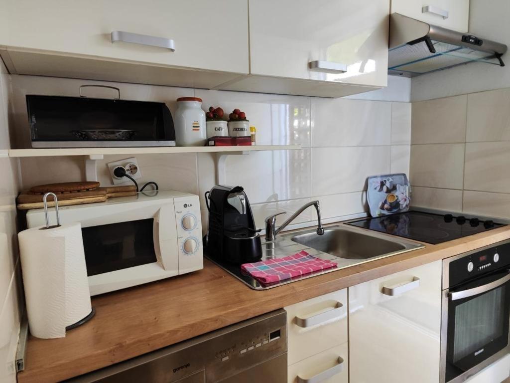 Apartment Bozena Krk Krk Town Kültér fotó