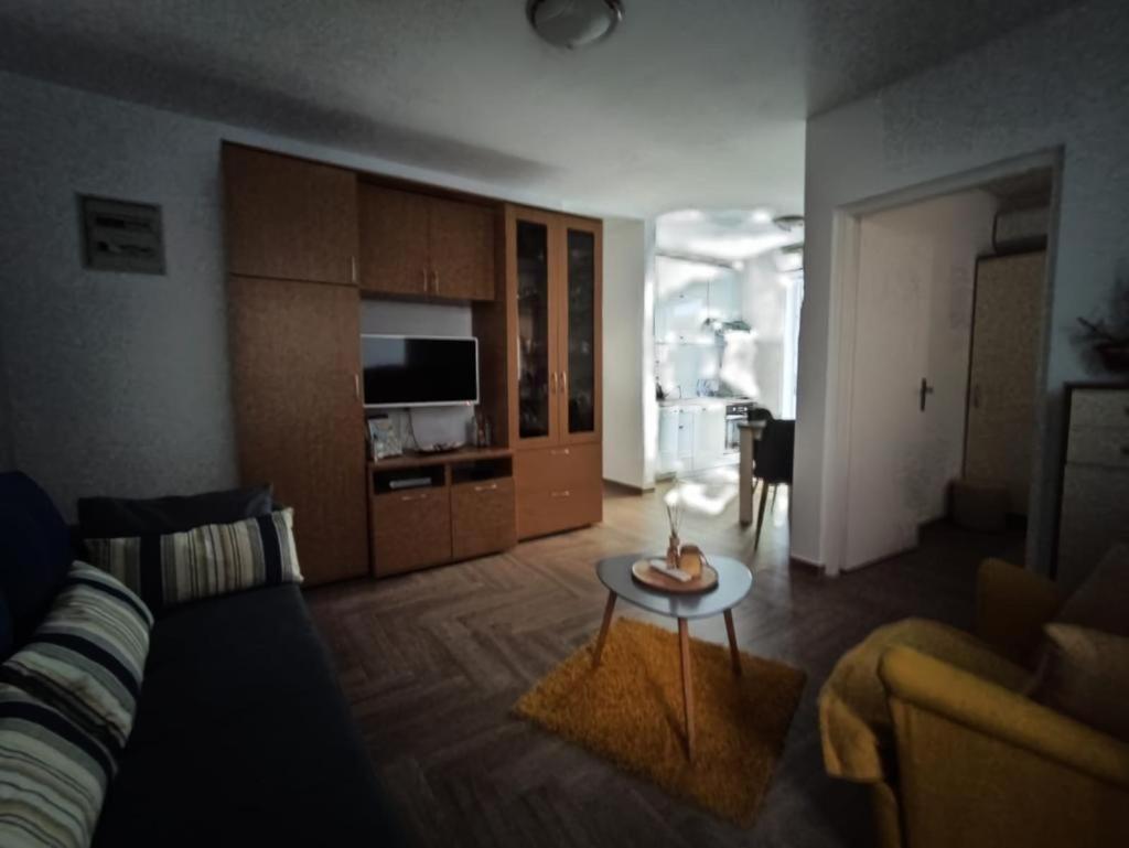 Apartment Bozena Krk Krk Town Kültér fotó