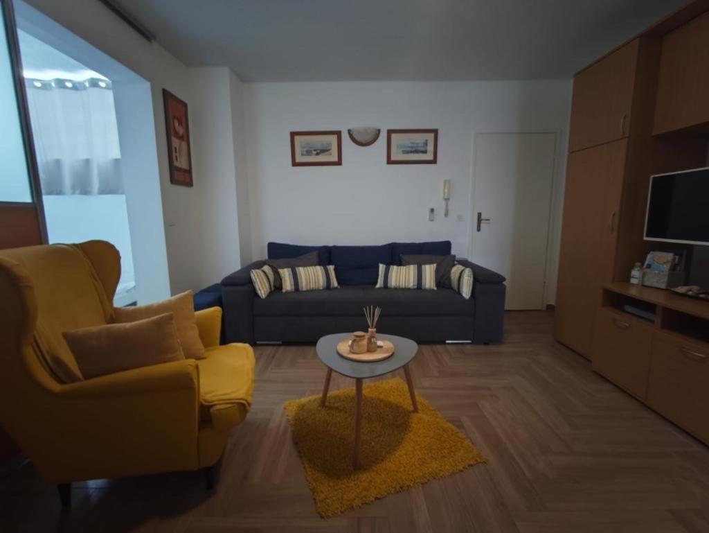 Apartment Bozena Krk Krk Town Kültér fotó