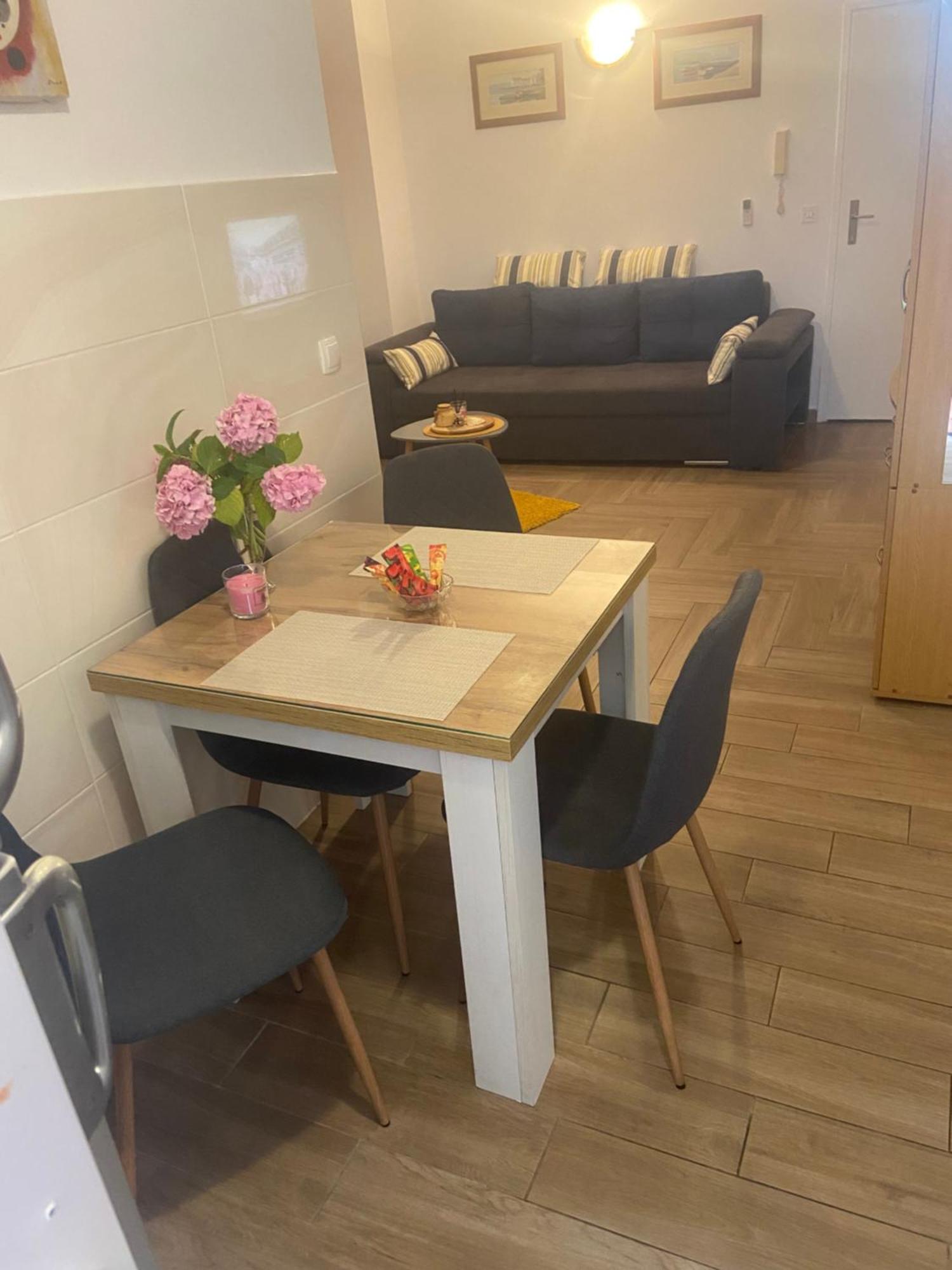 Apartment Bozena Krk Krk Town Kültér fotó