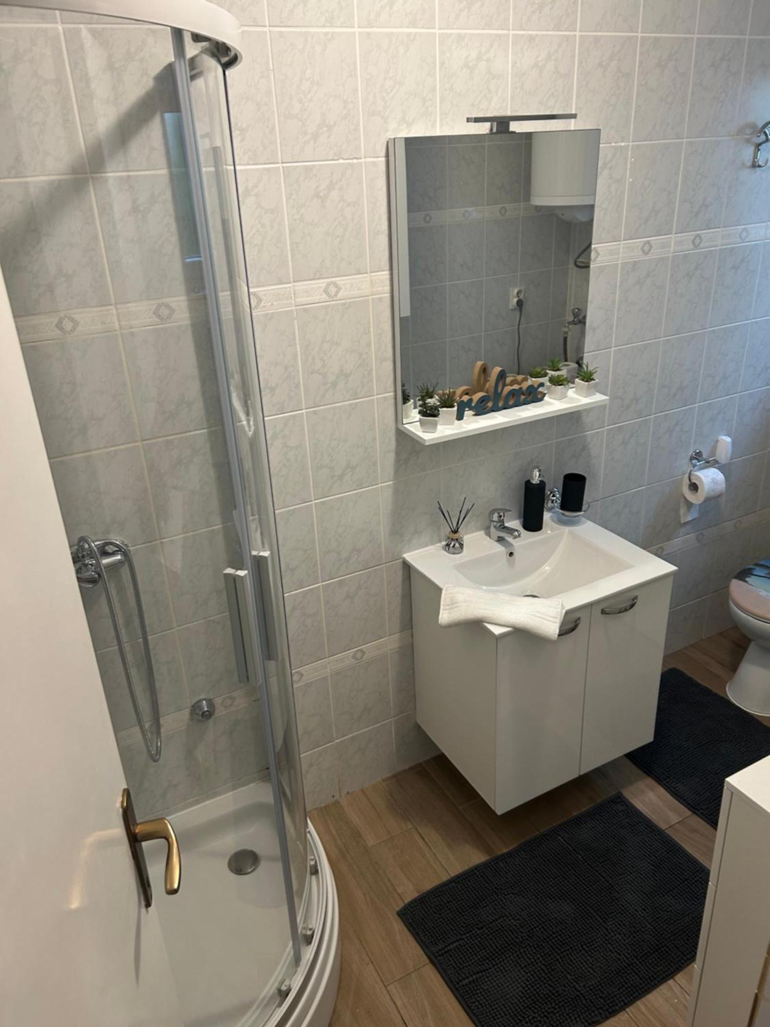 Apartment Bozena Krk Krk Town Kültér fotó