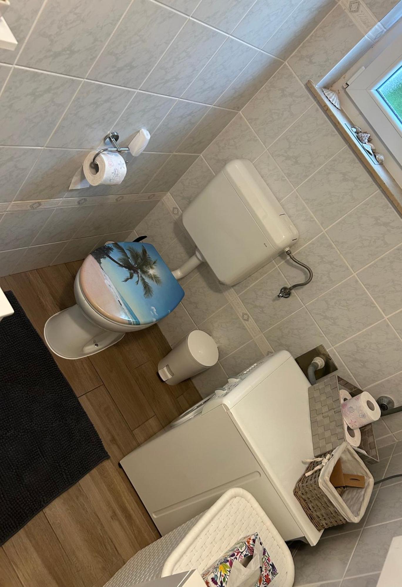Apartment Bozena Krk Krk Town Kültér fotó