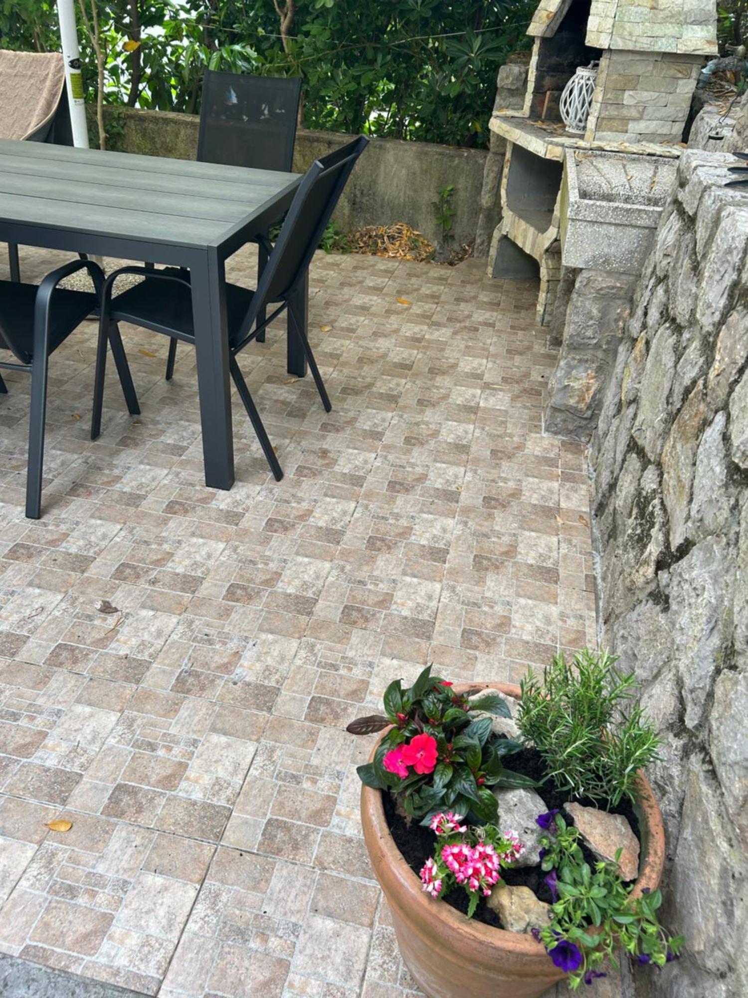Apartment Bozena Krk Krk Town Kültér fotó